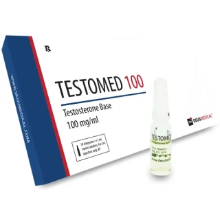 Testomed 100 Deus Medical