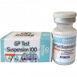 GP Test Suspension 100 Geneza Pharmaceuticals